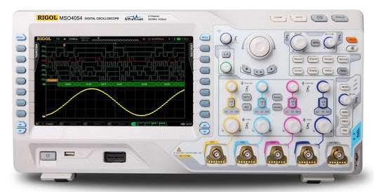 MSO4054 Rigol Mixed Signal Oscilloscope Used