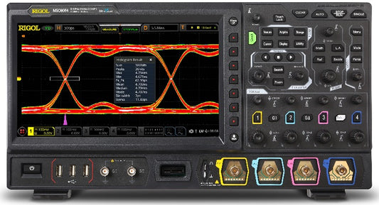 MSO8064 Rigol Digital Oscilloscope