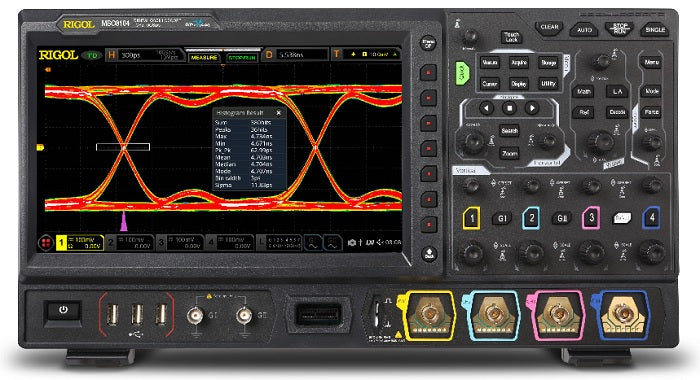 MSO8104 Rigol Digital Oscilloscope