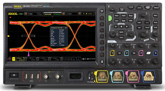 MSO8204 Rigol Digital Oscilloscope