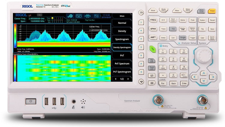 RSA3030E-TG Rigol Spectrum Analyzer