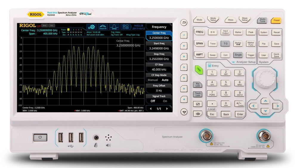 RSA3045 Rigol Spectrum Analyzer