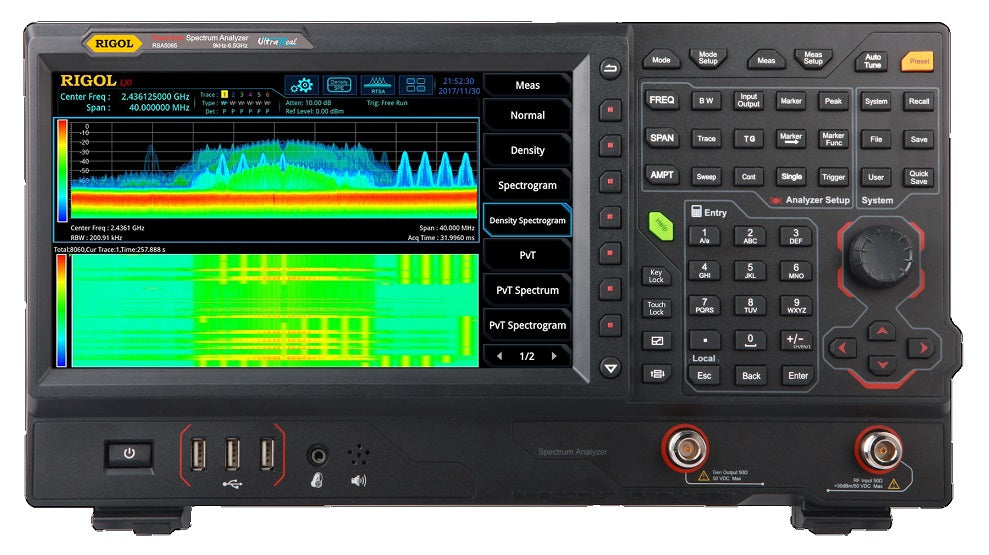 RSA5065N-OCXO Rigol Spectrum Analyzer