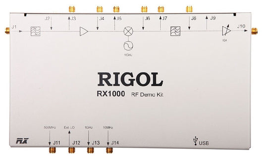 RX1000 Rigol Accessory Kit New