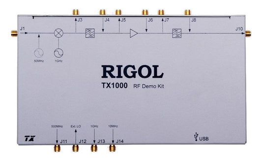 TX1000 Rigol Transmitter New