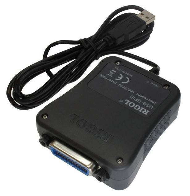 USB-GPIB Rigol GPIB Adapter New | ValueTronics