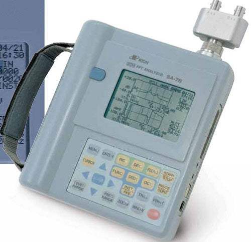 SA-78 Rion Analyzer Used