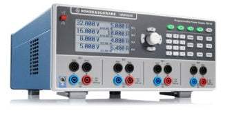 HMP4040COM Rohde & Schwarz DC Power Supply