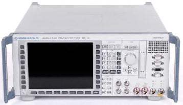 CMS50 Rohde & Schwarz Telecom Used