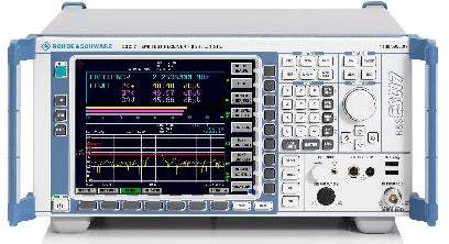 ESCI Rohde & Schwarz Receiver Used