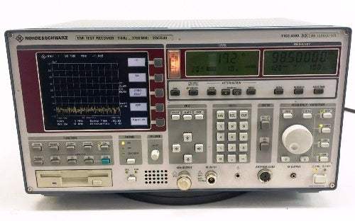 ESCS30 Rohde & Schwarz EMI Equipment Used