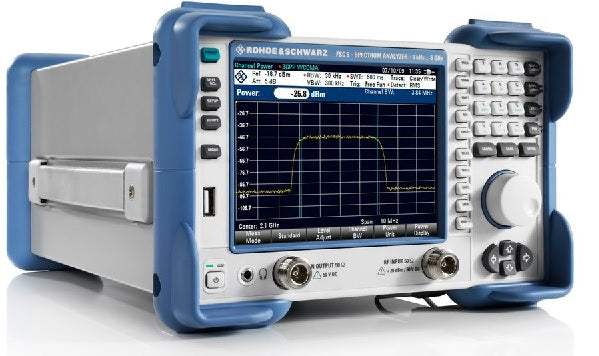 FSC3 Rohde & Schwarz Spectrum Analyzer