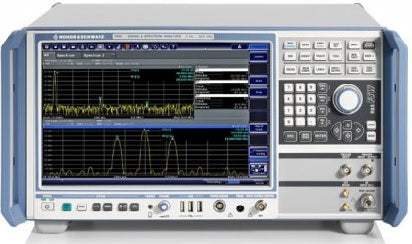 FSW43 Rohde & Schwarz Spectrum Analyzer Used