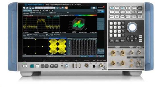 FSW50 Rohde & Schwarz Spectrum Analyzer Used