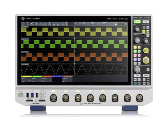 MXO58 Rohde & Schwarz Mixed Signal Oscilloscope