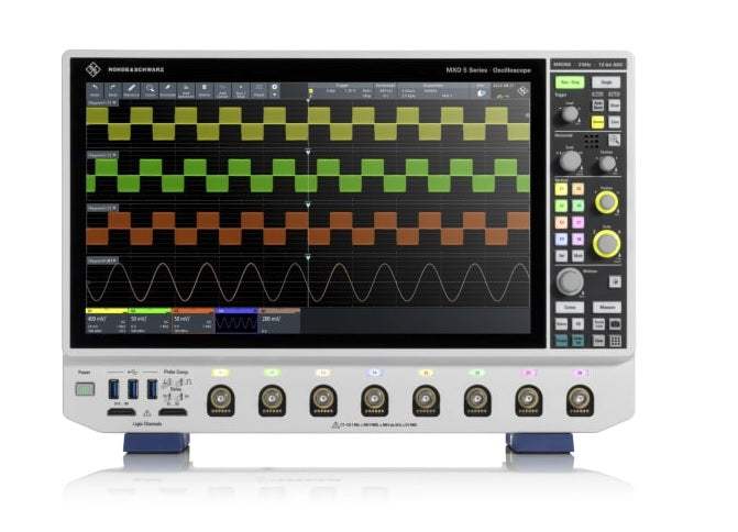 MXO58-PRO Rohde & Schwarz Mixed Signal Oscilloscope