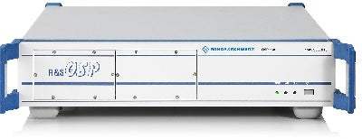 OSP120 Rohde & Schwarz Switch Mainframe Used-ValueTronics