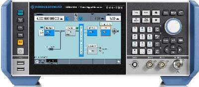 SMBV100B Rohde & Schwarz RF Generator Used