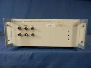 SSCU-GW Rohde & Schwarz Analyzer Used