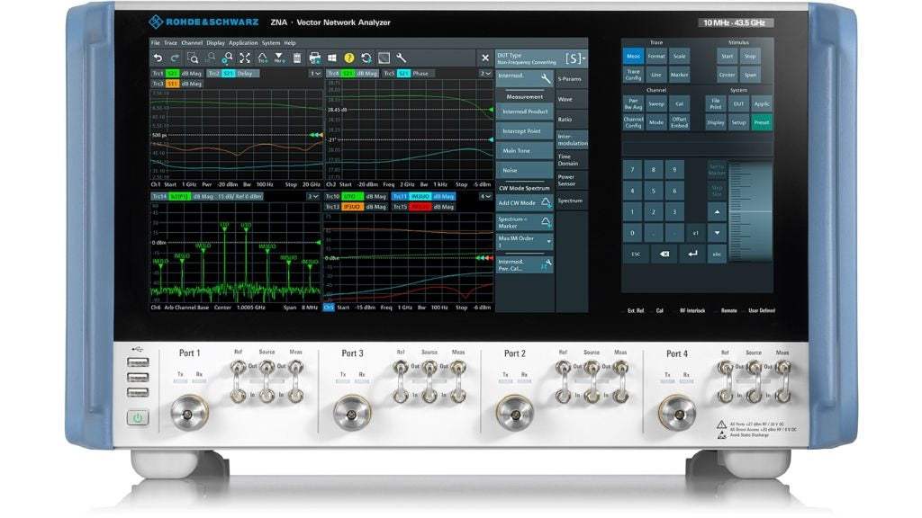 ZNA26 Rohde & Schwarz Network Analyzer