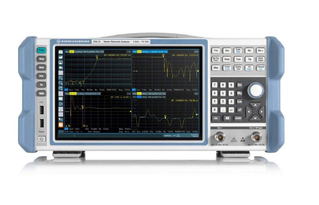 ZNL14 Rohde & Schwarz Network Analyzer