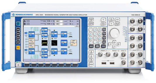 AMU200A Rohde & Schwarz RF Generator Used-ValueTronics