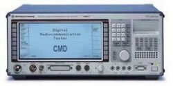 CMD55 Rohde & Schwarz Communication Analyzer Used