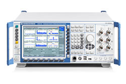 CMW500 Rohde & Schwarz Communication Analyzer Used