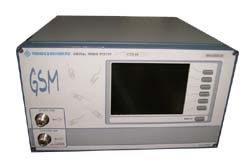 CTS55 Rohde & Schwarz Communication Analyzer Used