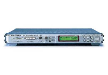 DVMD Rohde & Schwarz TV Generator Used-ValueTronics