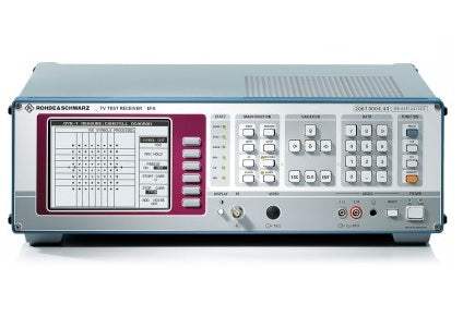 EFA Rohde & Schwarz Receiver Used-ValueTronics