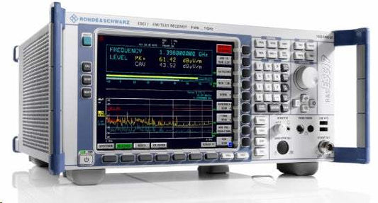 ESCI7 Rohde & Schwarz Receiver Used-ValueTronics