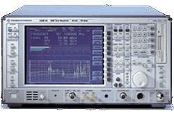 ESI26 Rohde & Schwarz Receiver Used