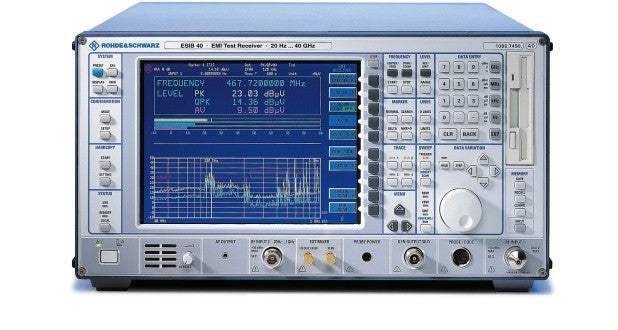 ESIB26 Rohde & Schwarz Receiver