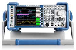 ESL3 Rohde & Schwarz Receiver