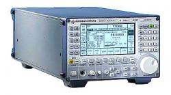 ESMC Rohde & Schwarz Receiver Used