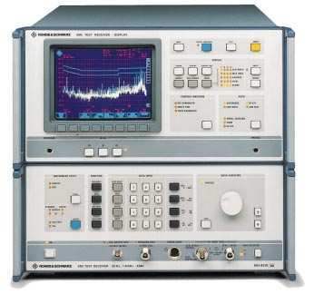 ESMI Rohde & Schwarz Receiver Used