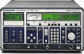 ESPC Rohde & Schwarz Receiver Used