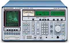 ESS Rohde & Schwarz Receiver Used