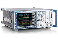 ESU26 Rohde & Schwarz Receiver Used