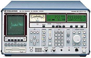 ESVN20 Rohde & Schwarz Receiver Used