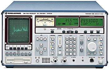 ESVN20 Rohde & Schwarz Receiver Used-ValueTronics