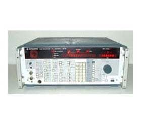 ESVP Rohde & Schwarz Receiver Used