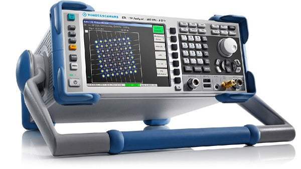 ETL Rohde & Schwarz Signal Analyzer