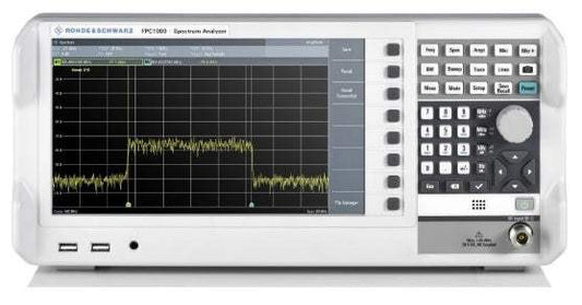 FPC-COM1 Rohde & Schwarz Spectrum Analyzer