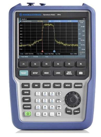 FPH-COM1 Rohde & Schwarz Spectrum Analyzer