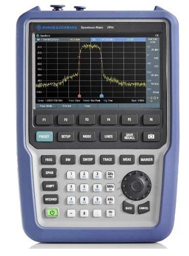 FPH-INH4 Rohde & Schwarz Spectrum Analyzer