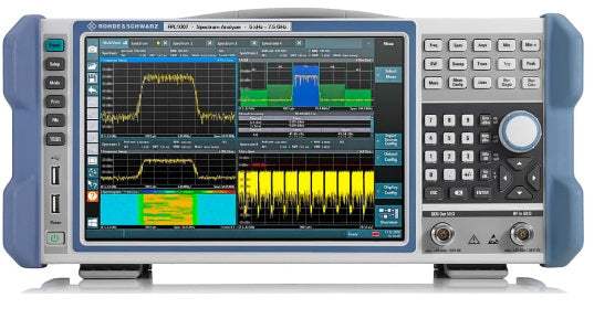 FPL-EMI3 Rohde & Schwarz Spectrum Analyzer