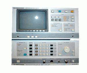 FSAS Rohde & Schwarz Spectrum Analyzer Used