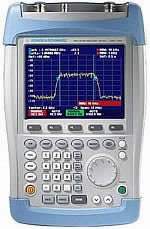 FSH3 Rohde & Schwarz Spectrum Analyzer Used